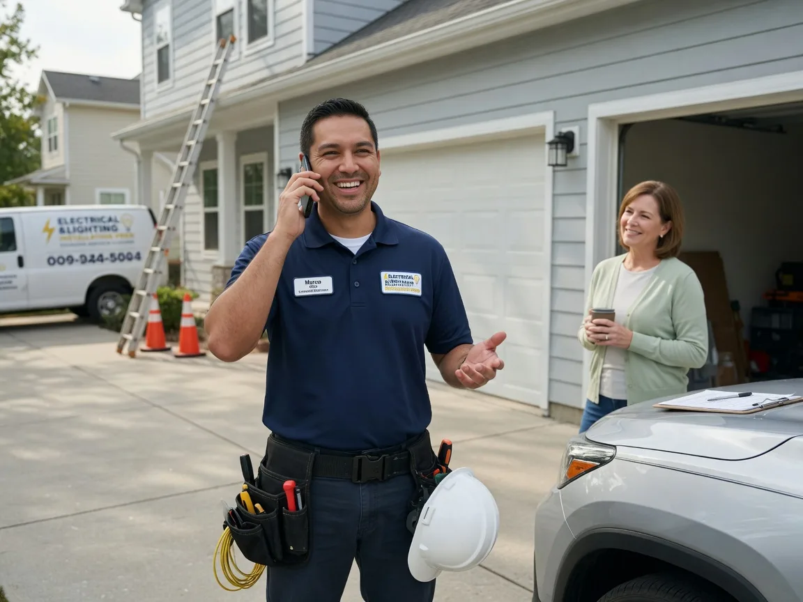 Licensed Electrician Keokee, VA FAQs